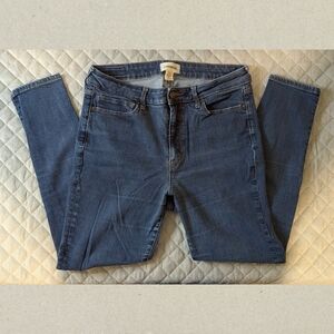 Goodthreads Women's High-Rise Skinny Jean in Pure Indigo - 30 Short